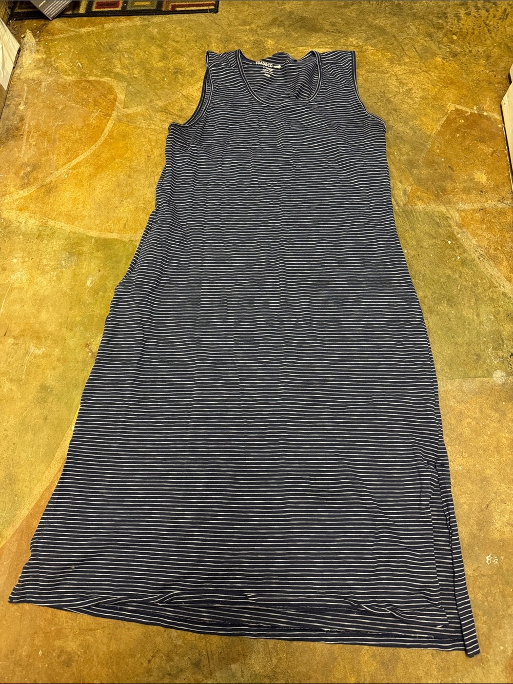 Toad & Co. dress
